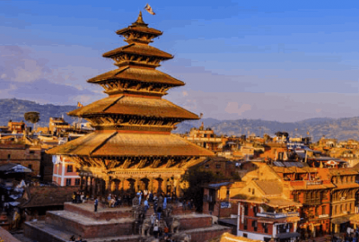 Tour in Nepal