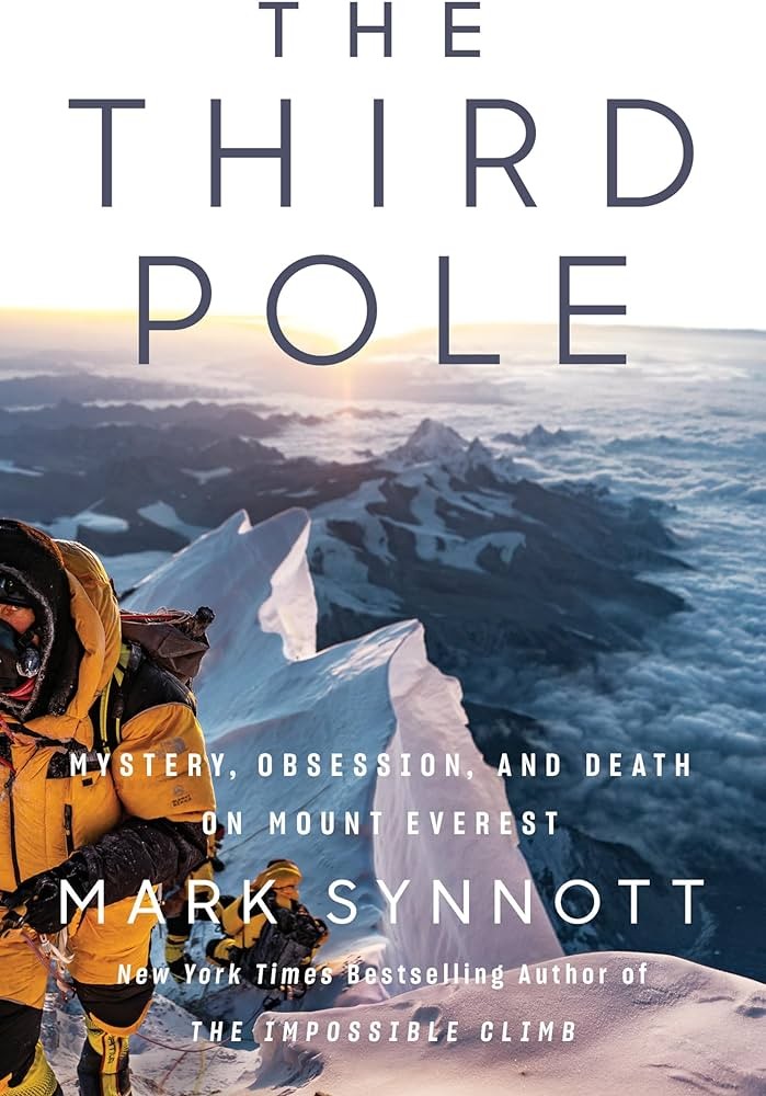 the third pole book