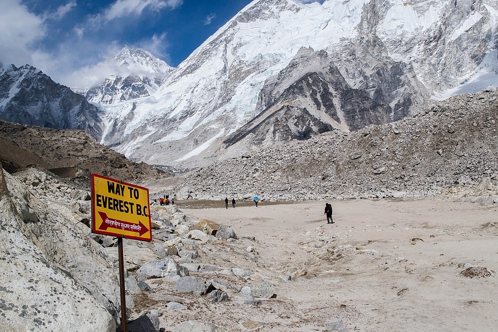 Everest Base Camp Trek 2025