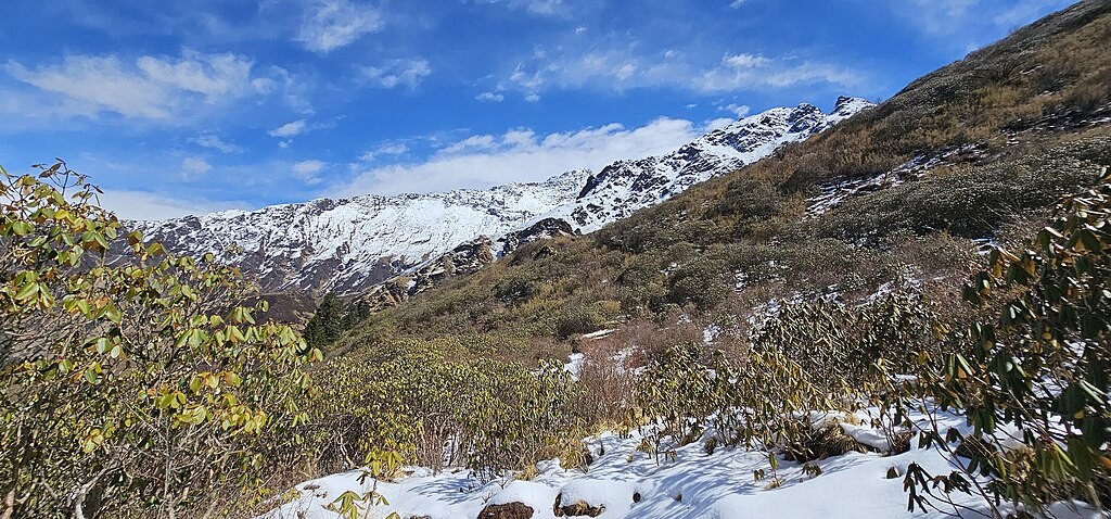 khopra ridge trek 2025