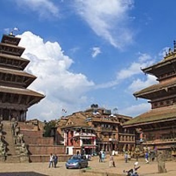 Bhaktapur Panauti Day Tour